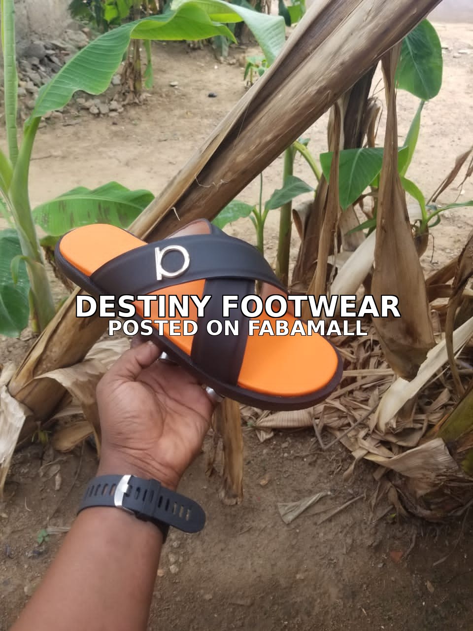 Men's Slippers at Best price in Ghana — 4