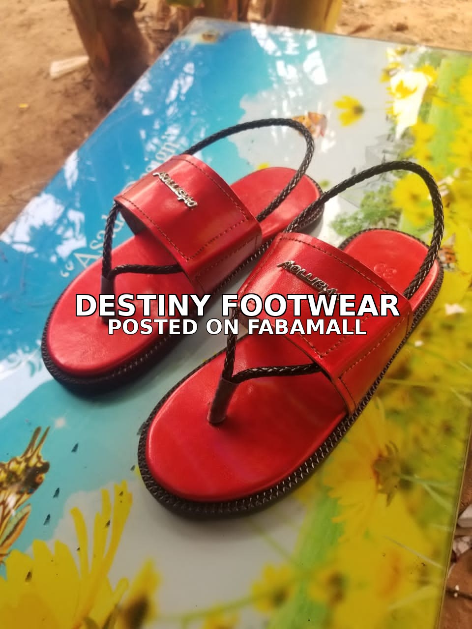Men's Slippers at Best price in Ghana — 2