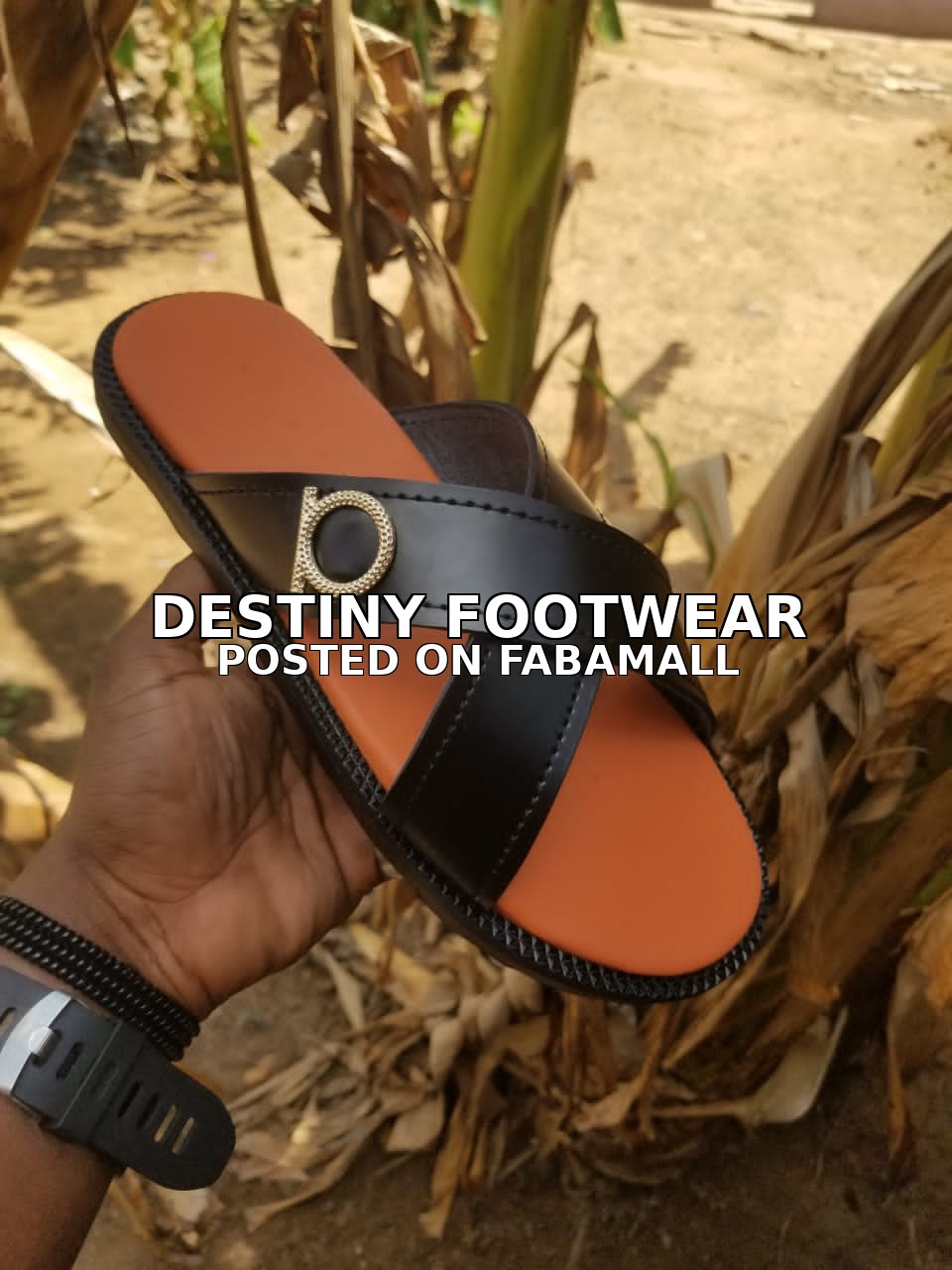 Men's Slippers at Best price in Ghana — 5