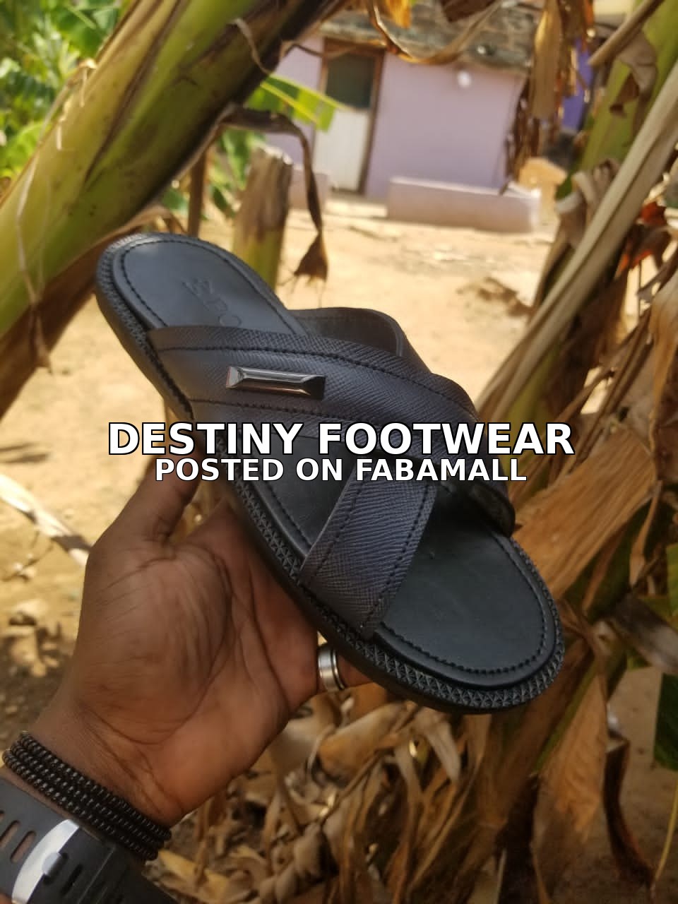 Men's Slippers at Best price in Ghana — 7