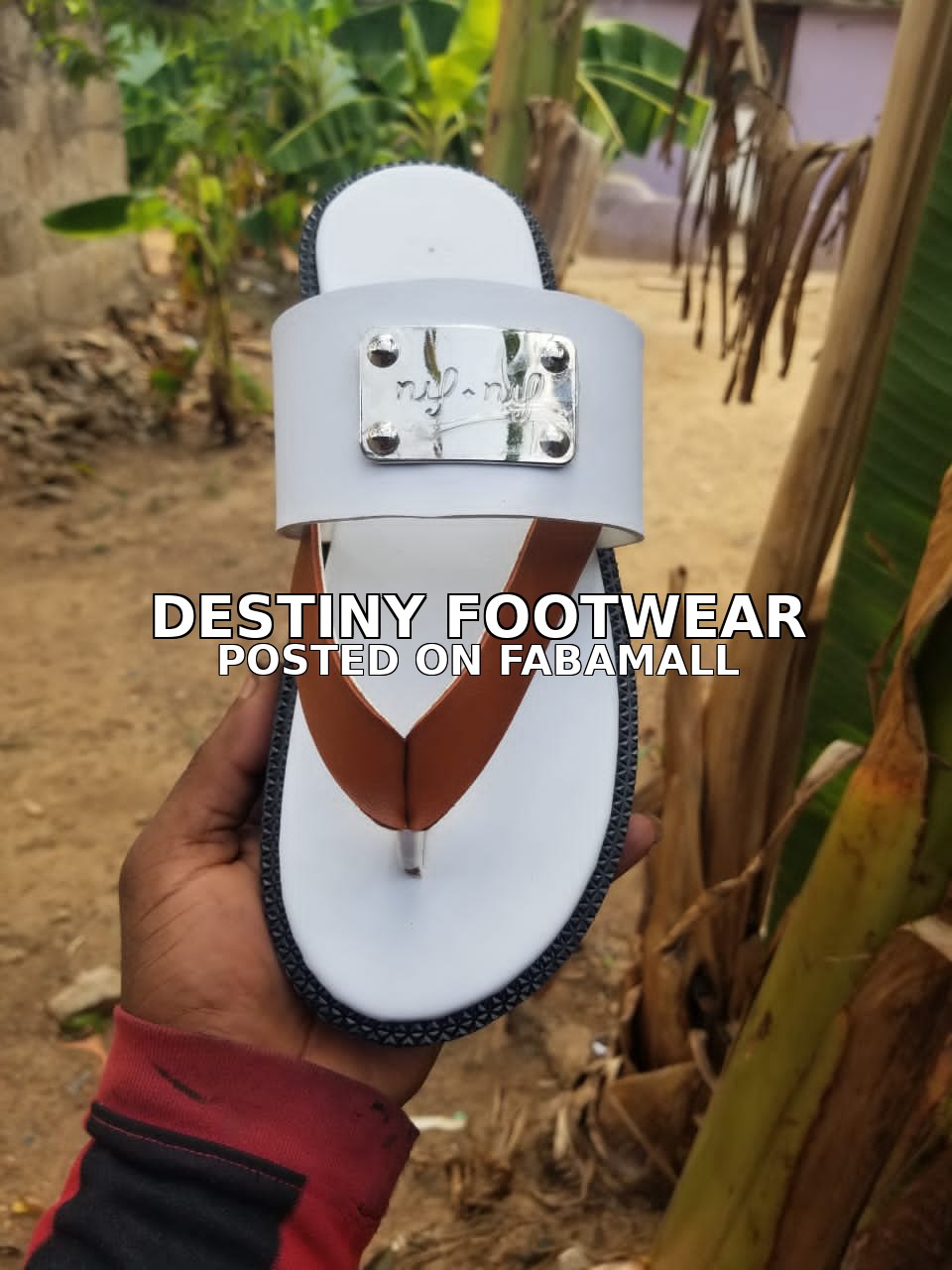 Men's Slippers at Best price in Ghana — 6