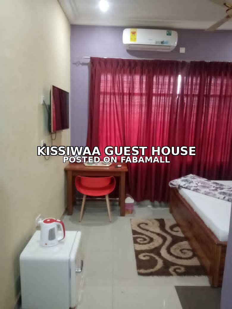Mini Suite in Kissiwaa Guest House Drobo Bono Region Ghana — 6