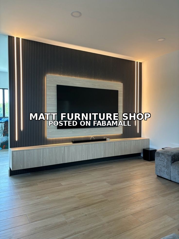 Modern Tv Unit in Ghana — 1