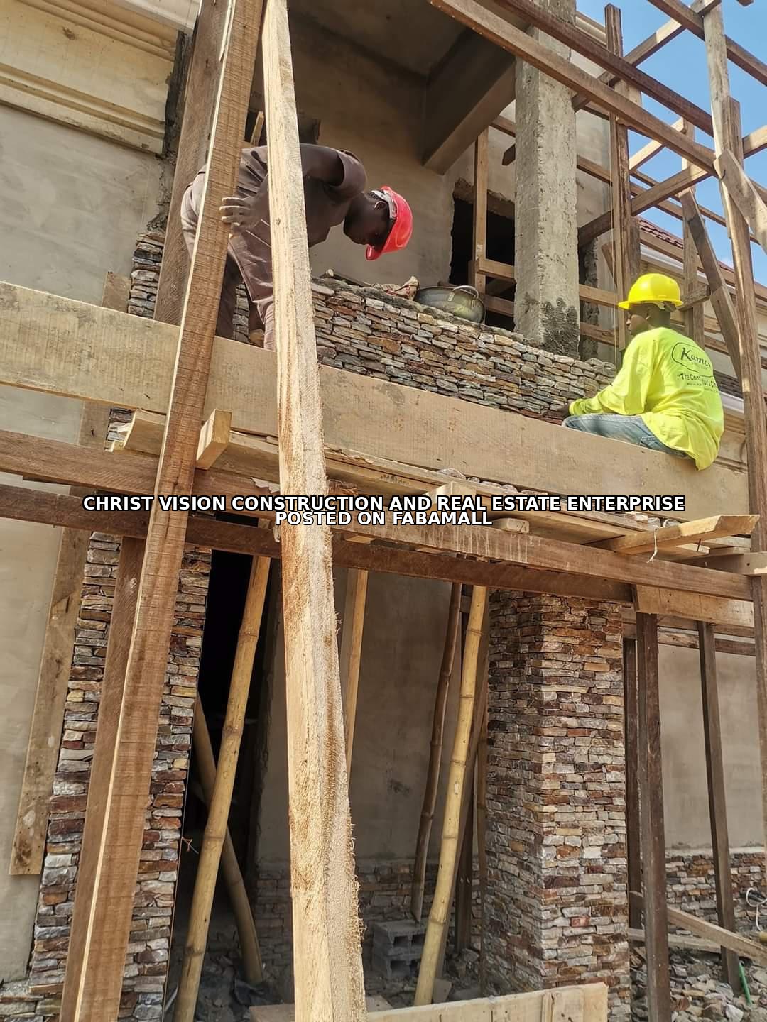 Natural Stone Cladding — 2