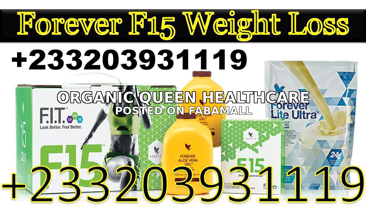 Natural weight loss products in Ghana — 1