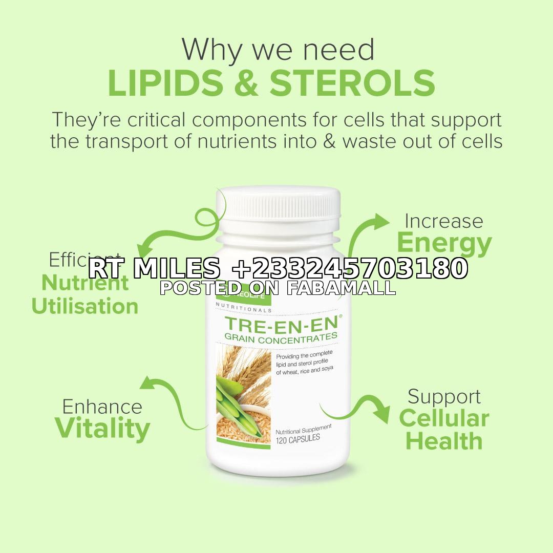 Neolife Tre-En-En Capsule +233245703180 - Supports Cellular Regeneration — 2