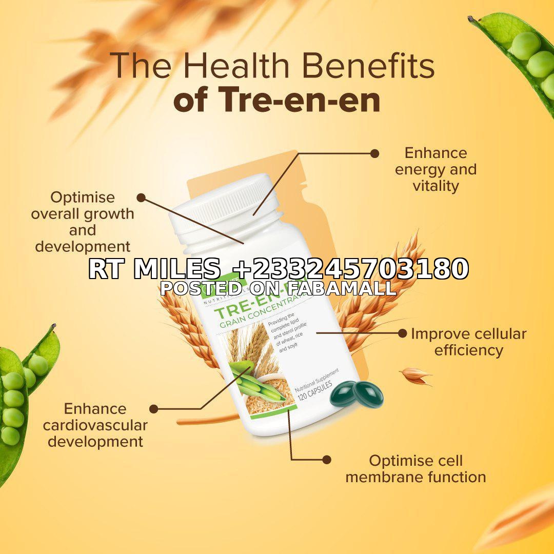 Neolife Tre-En-En Capsule +233245703180 - Supports Cellular Regeneration — 1