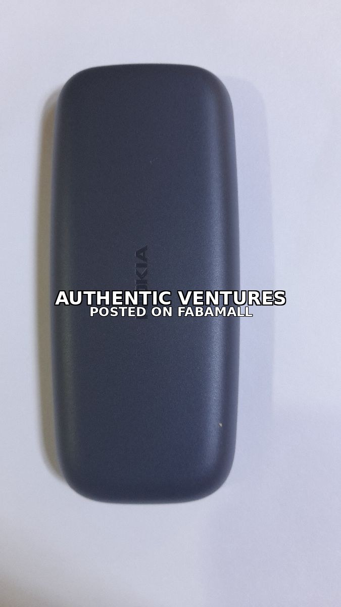 Nokia 105 Yam phone in Drobo Ghana — 1