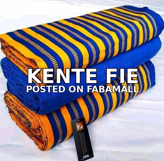 Northen Kente — 1