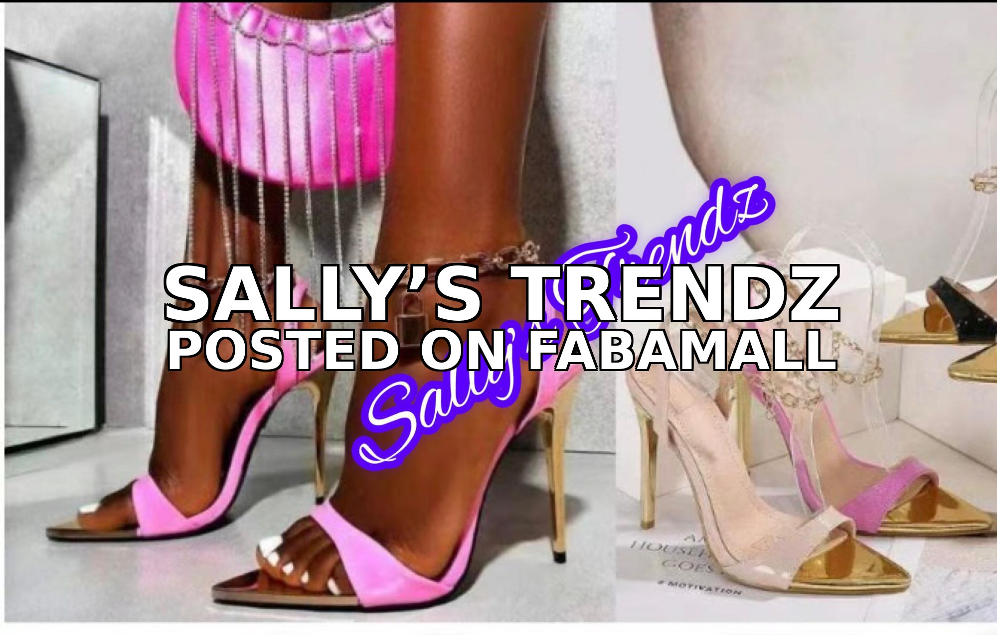 Nude Sandals Heels for women — 1