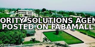 OFFINSO COLLEGE OF EDUCATION — 1