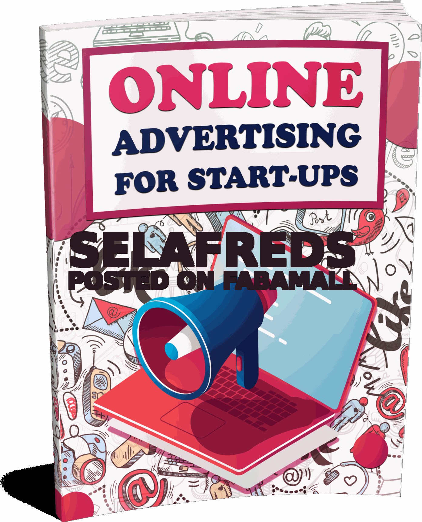 Online Advertising for Start Ups Book — 1