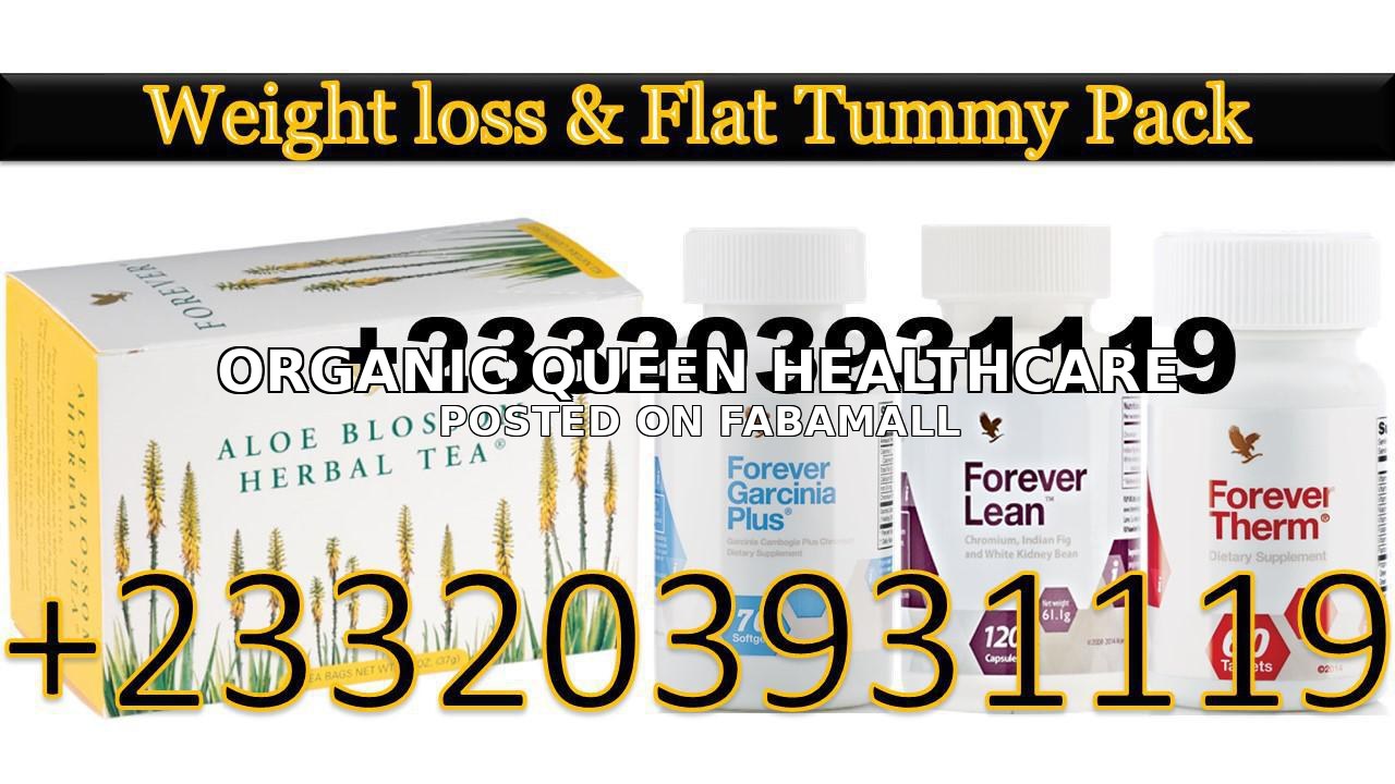 Organic Weight loss products in Ghana — 2