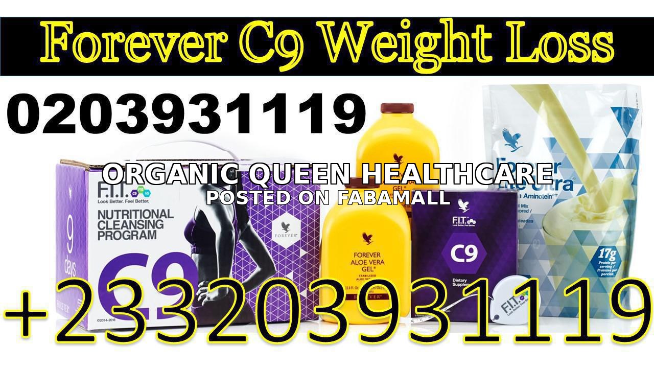Organic Weight loss products in Ghana — 1