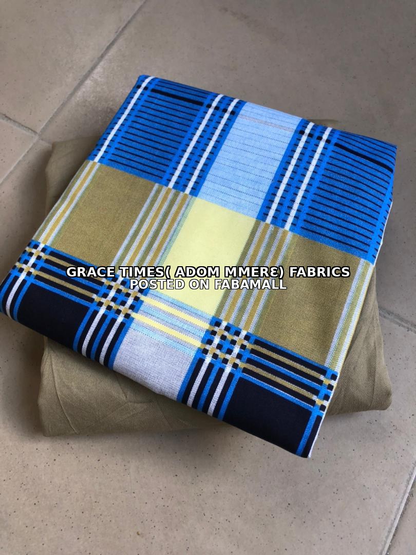 Pattern and Plain Fabric in Drobo — 3