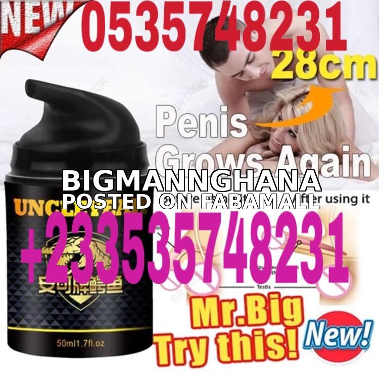 Penis Enlargement for men in 1week — 2