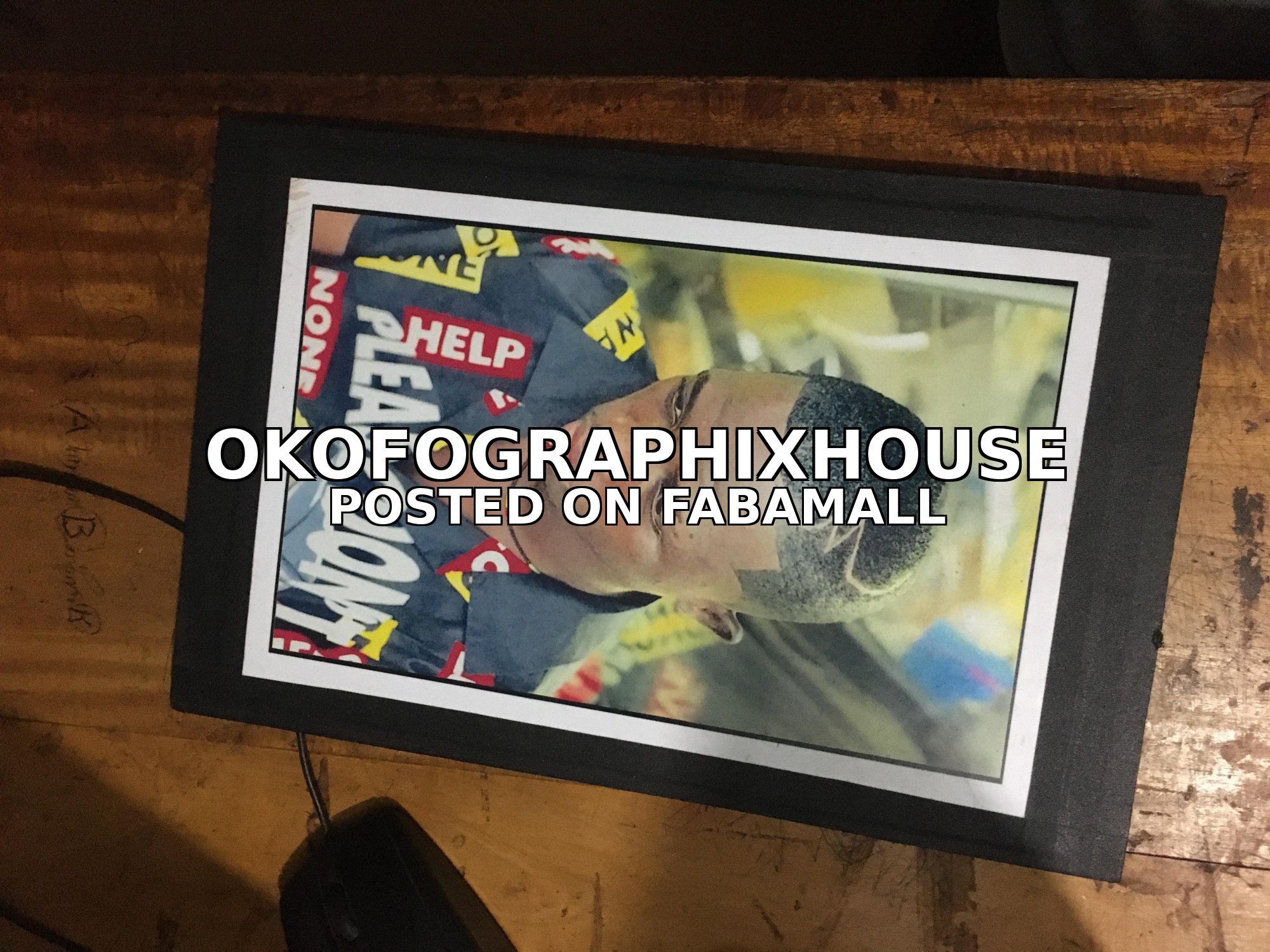 Picture frame — 1
