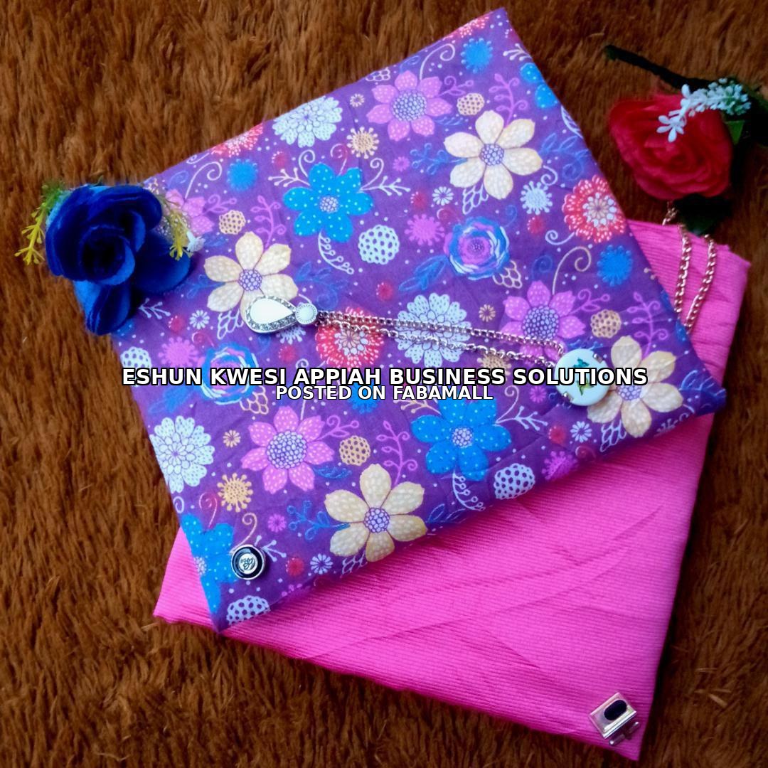 PLAIN AND PATTERN FABRIC - 4 YARDS — 4