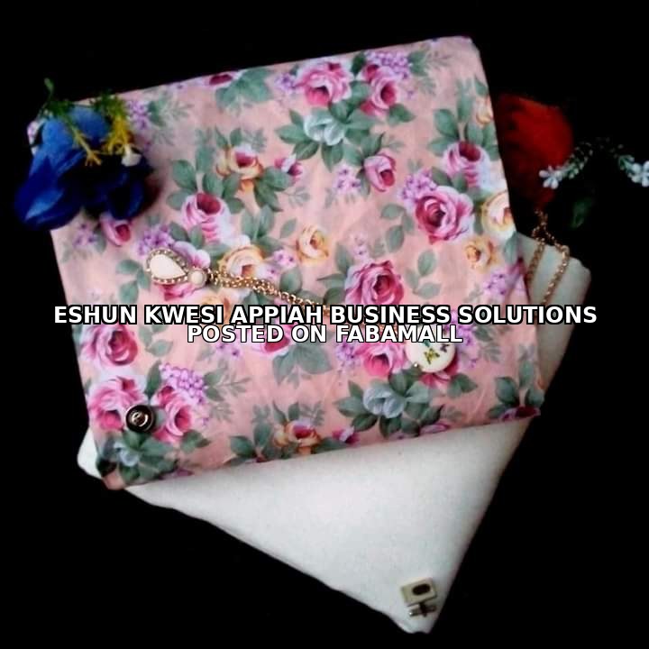 PLAIN AND PATTERN FABRIC - 4 YARDS — 9