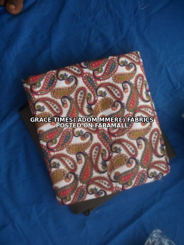 Plain and Pattern Fabrics — 2