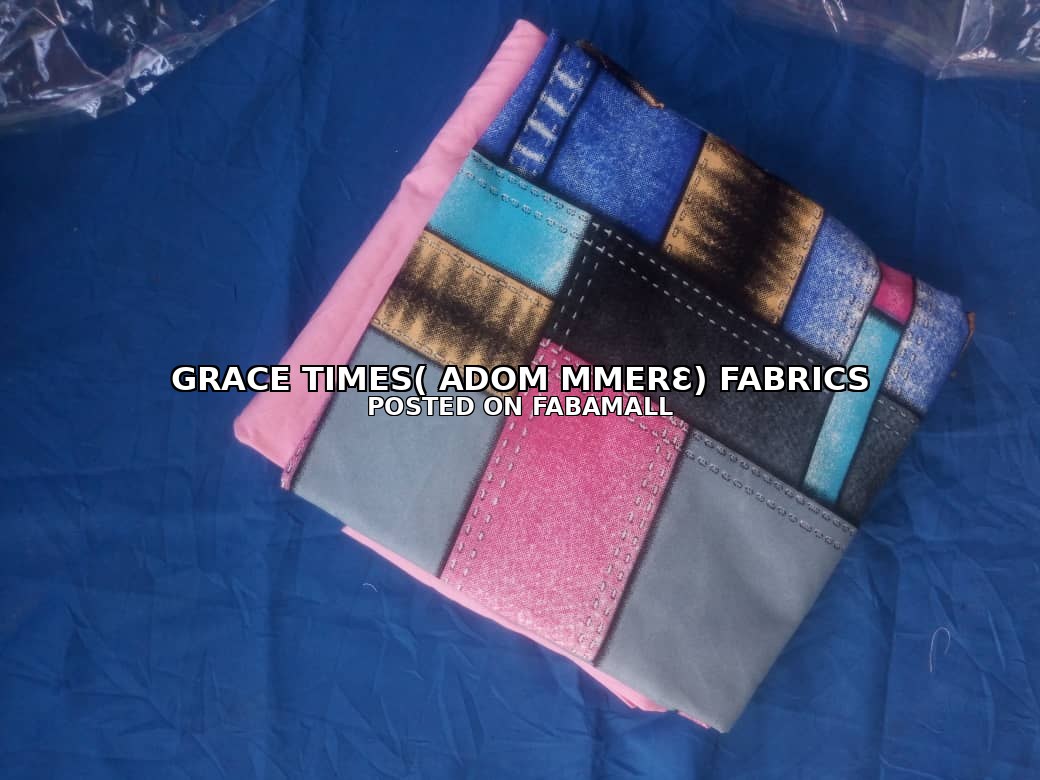 Plain and Pattern Fabrics — 3