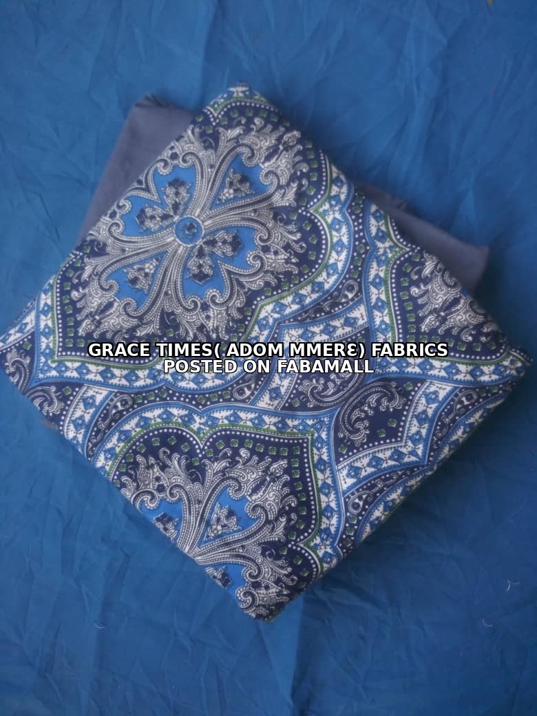 Plain and Pattern Fabrics — 5