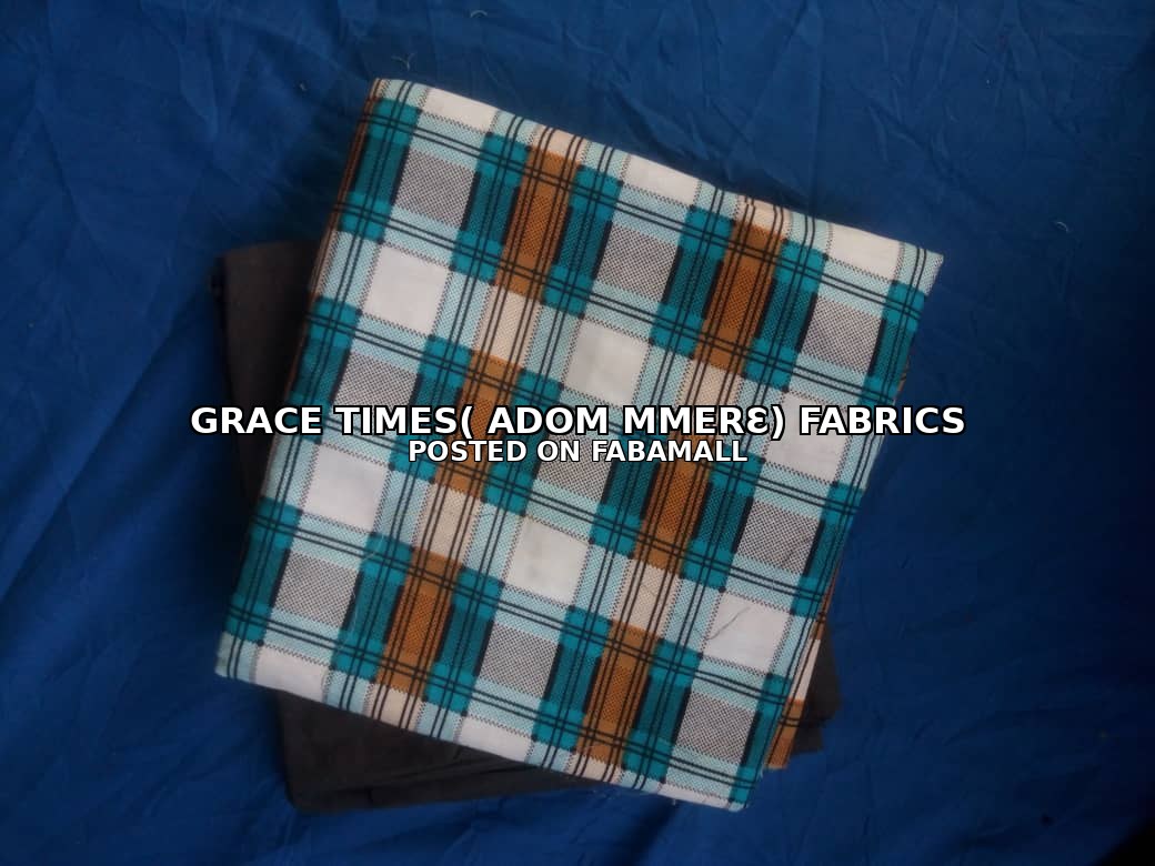 Plain and Pattern Fabrics — 8