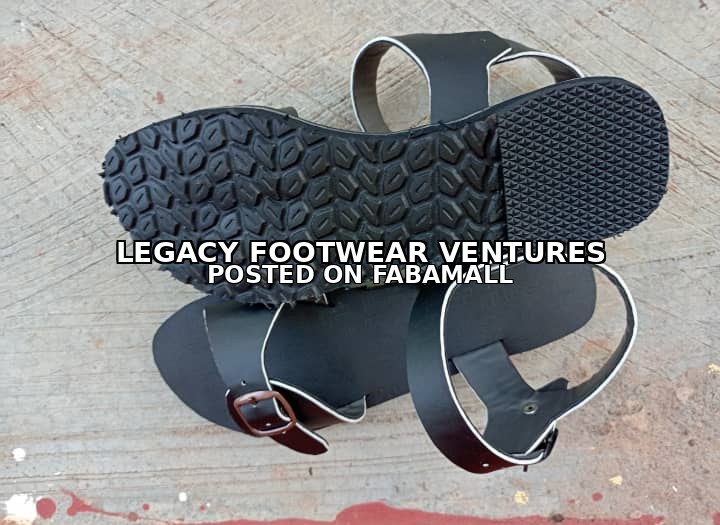 Playdeck sandals for SHS girls in Ghana — 1
