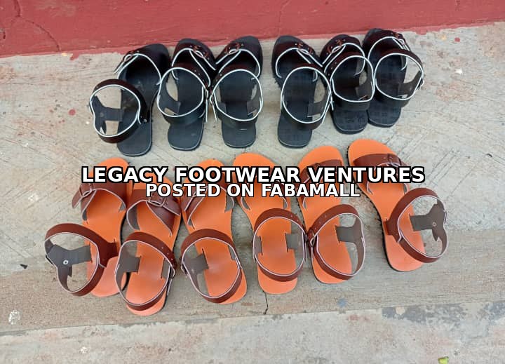 Playdeck sandals for SHS girls in Ghana — 2