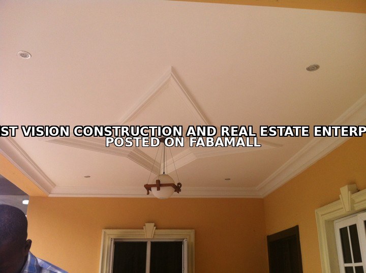 pop and plasterboard installation works — 3