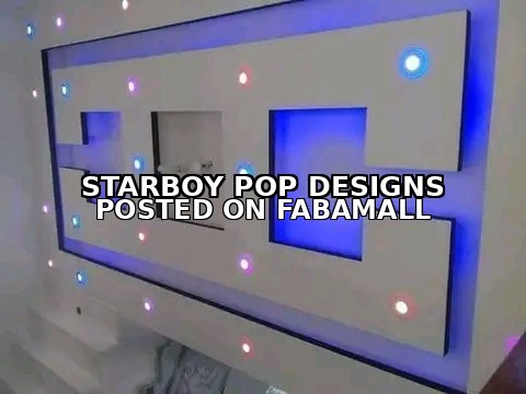 POP TV stand Designs Ghana — 5