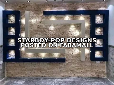 POP TV Stand Designs in Ghana — 1