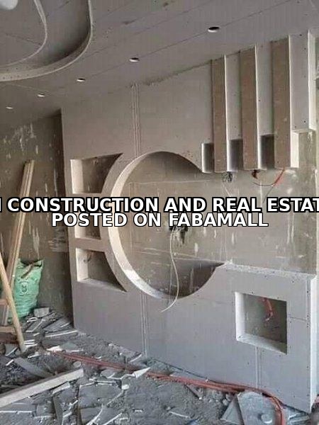 pop tv stand installation works — 1