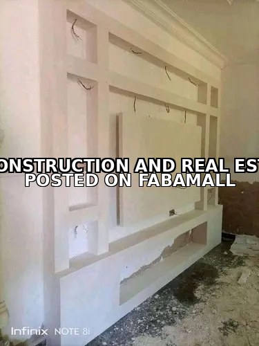 pop tv stand installation works — 8