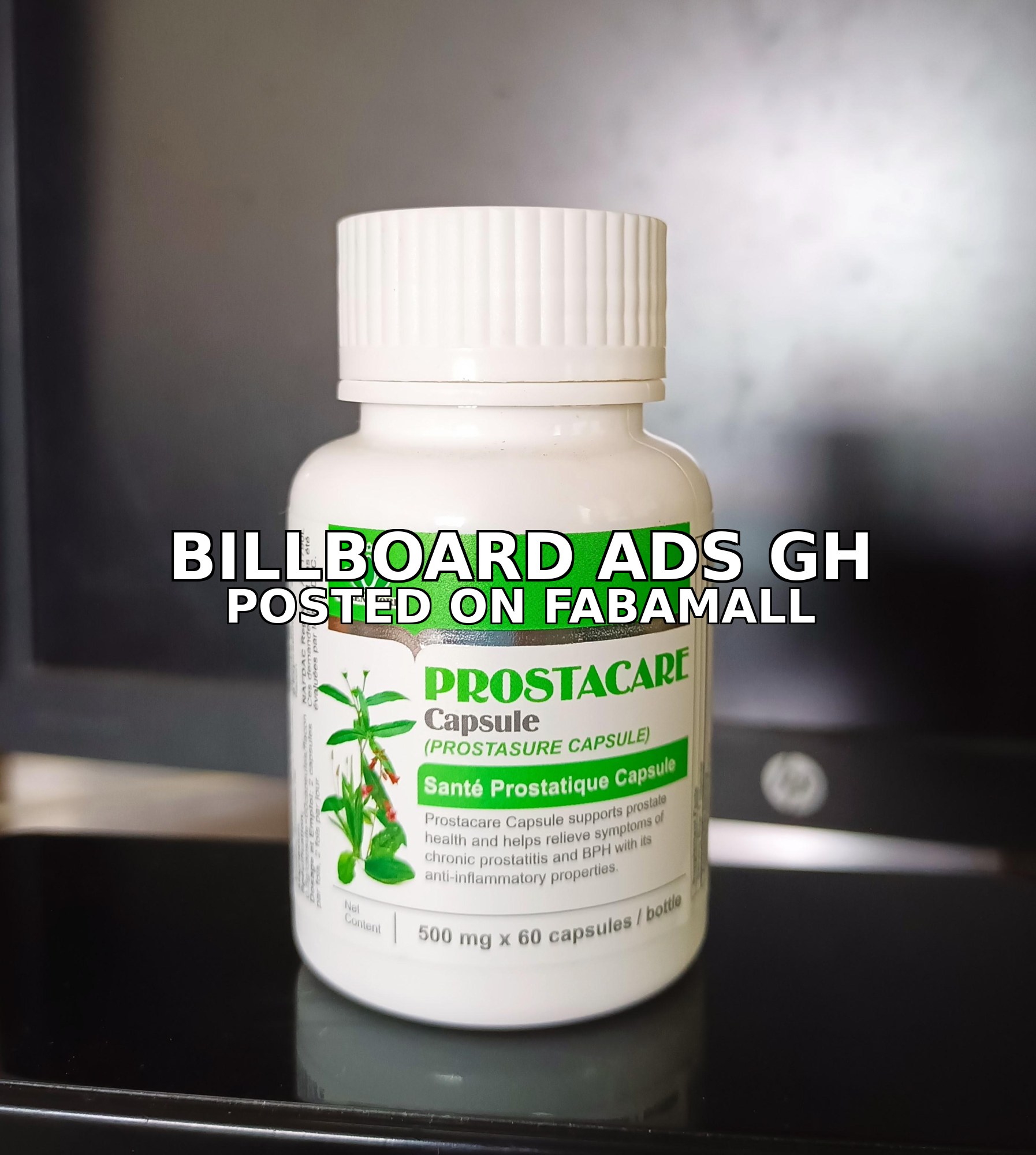 Premium billboard advertising — 1
