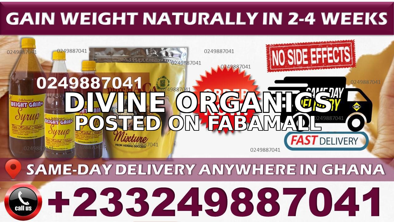 Price of Natural Weight Gain Supplement — 3