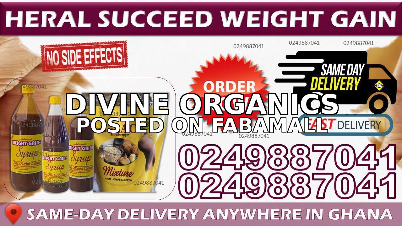 Price of Natural Weight Gain Supplement — 1