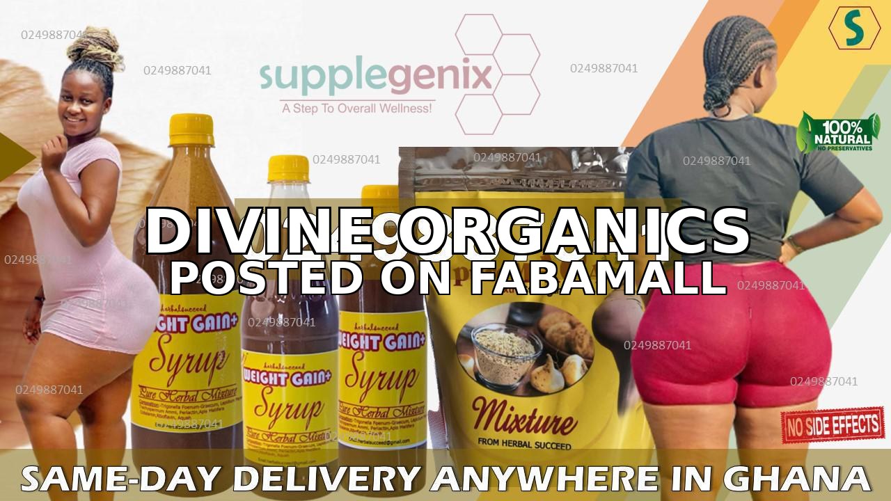 Price of Weight Gain Supplement — 3