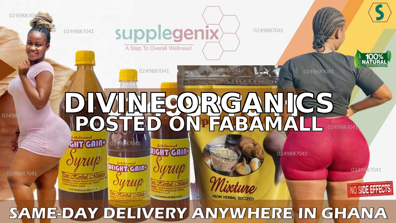 Price of Weight Gain Supplement — 5