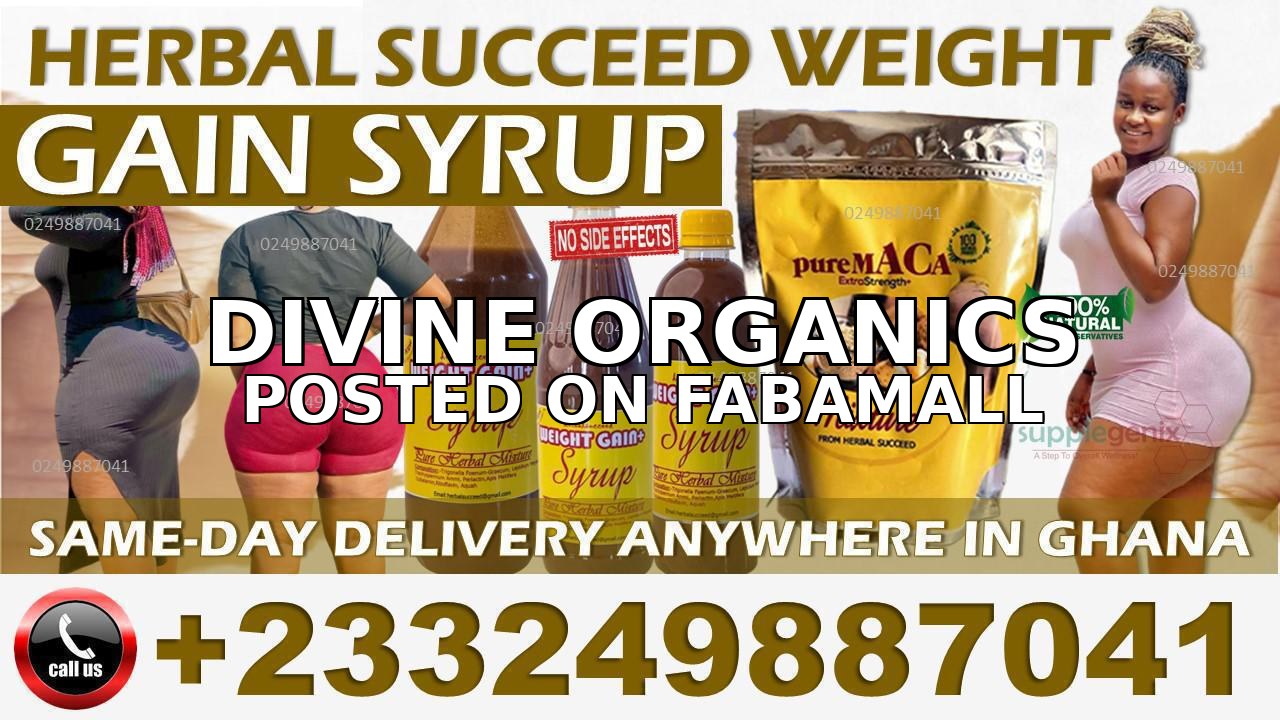 Price of Weight Gainer Powder — 1
