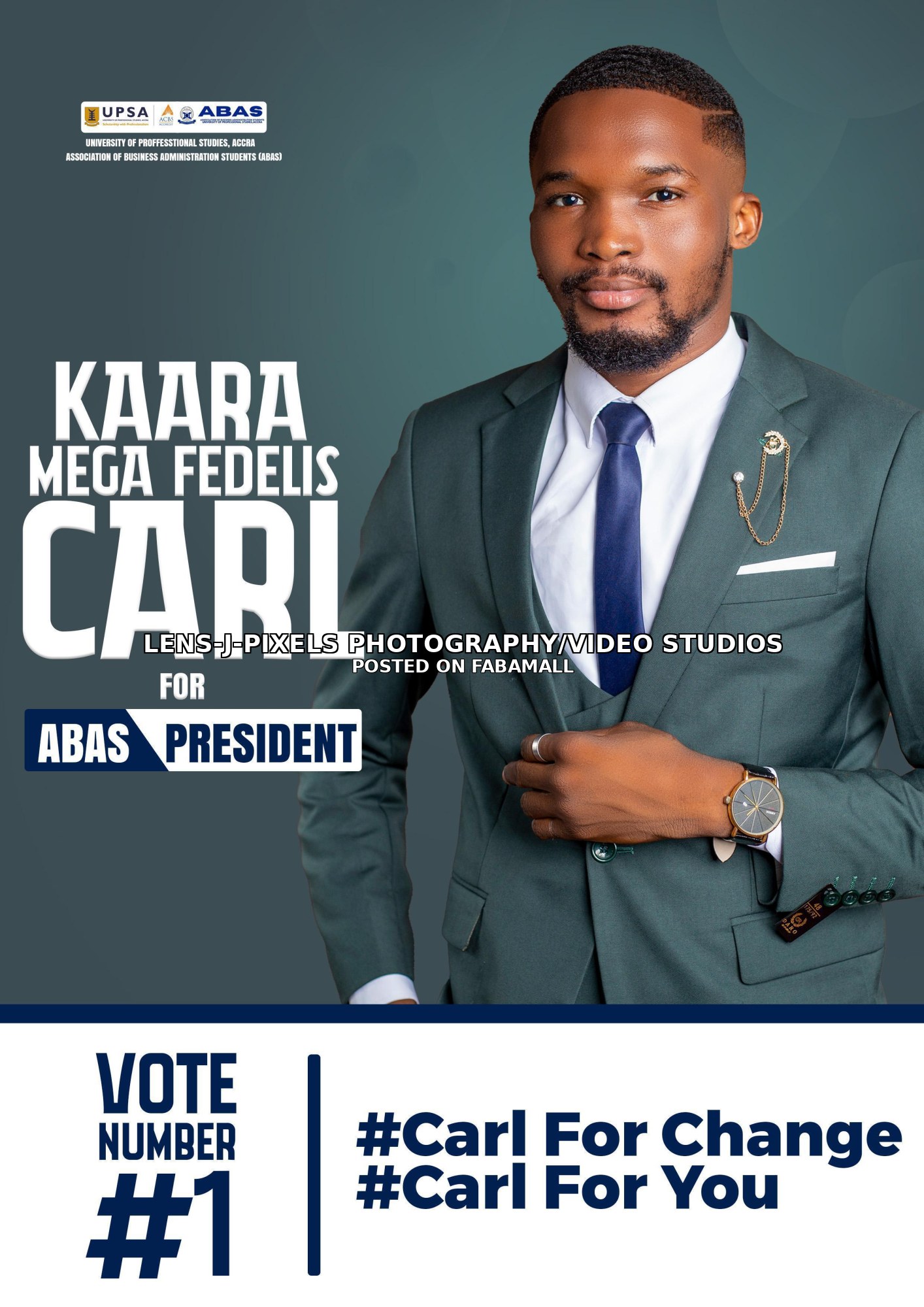 Professional Graphic Design Ghana — 1
