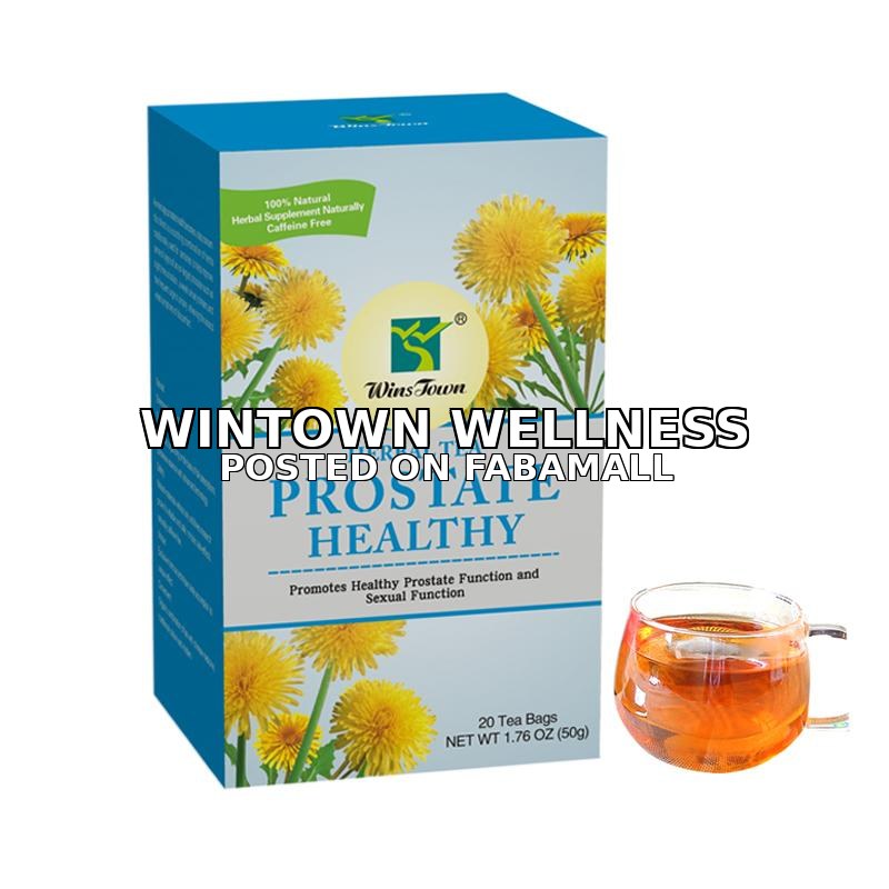 Prostate Health Tea | Frequent Urination Control Tea in Ghana — 2