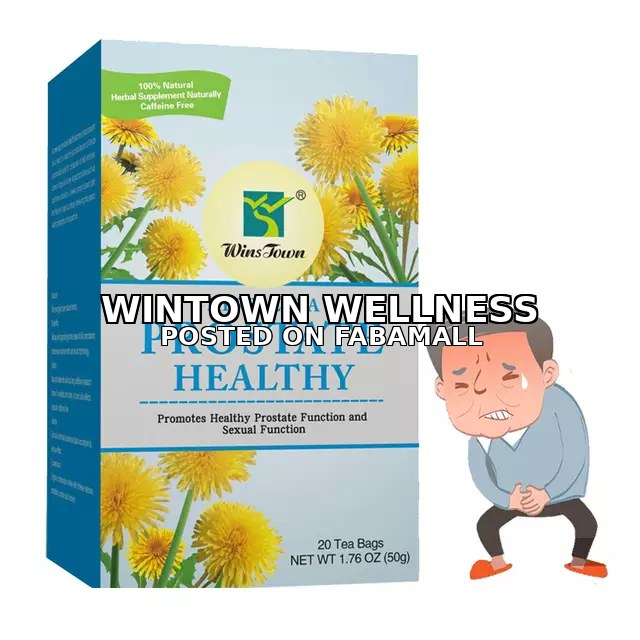 Prostate Health Tea | Frequent Urination Control Tea in Ghana — 1