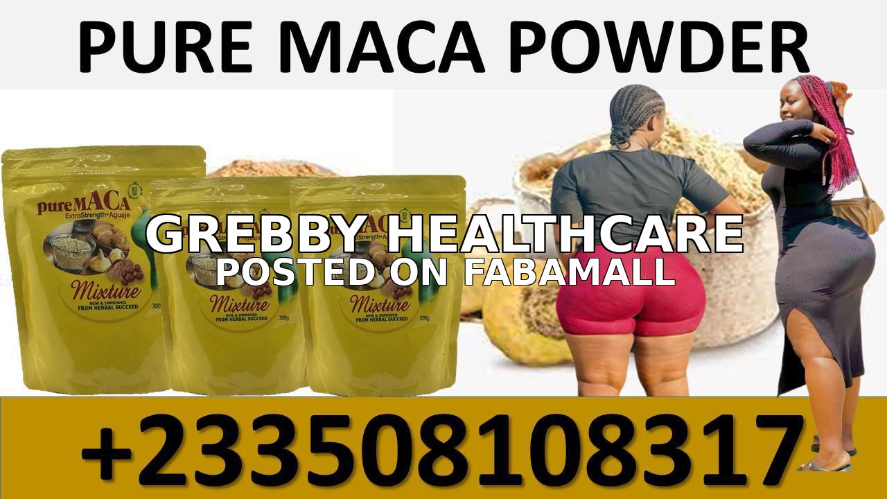 Pure Maca Powder — 1