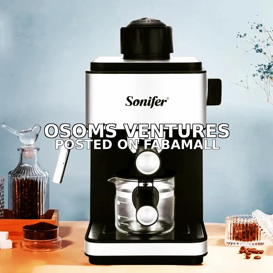 Quality and Affordable Household Electronic Appliances — 3