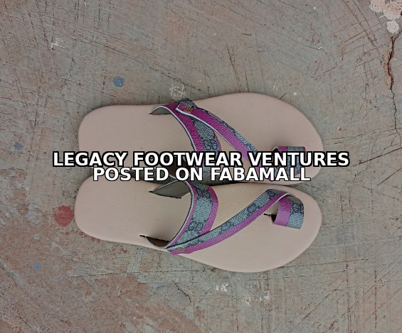 Quality ladies slippers in Ghana — 4