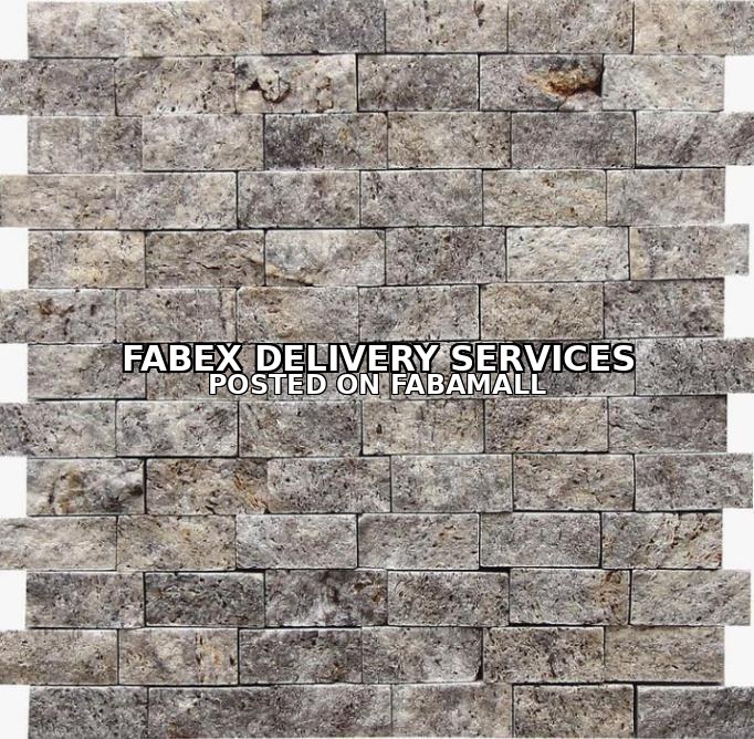 Quality marbles for building exteriors — 1