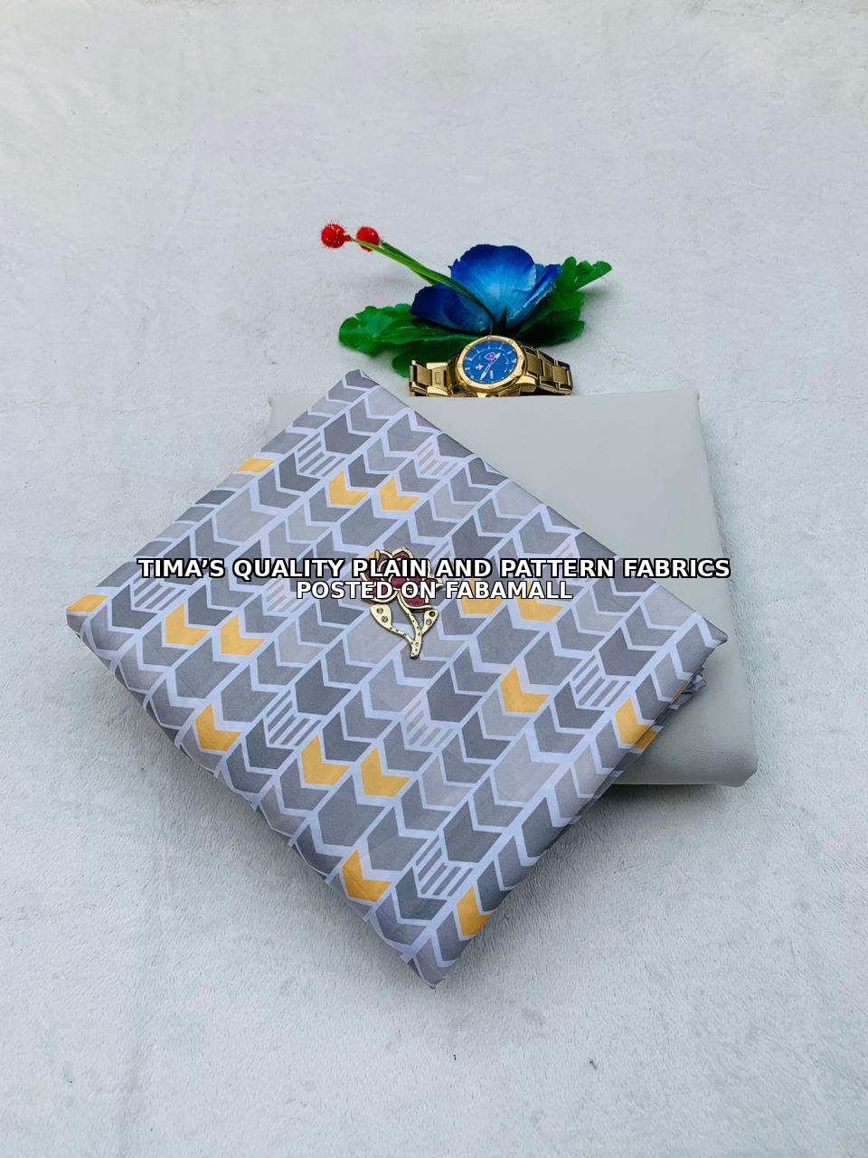 Quality Plain and Pattern Fabric in Ghana — 2