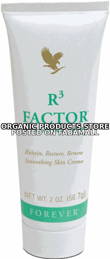 R3 Factor For Skin — 1