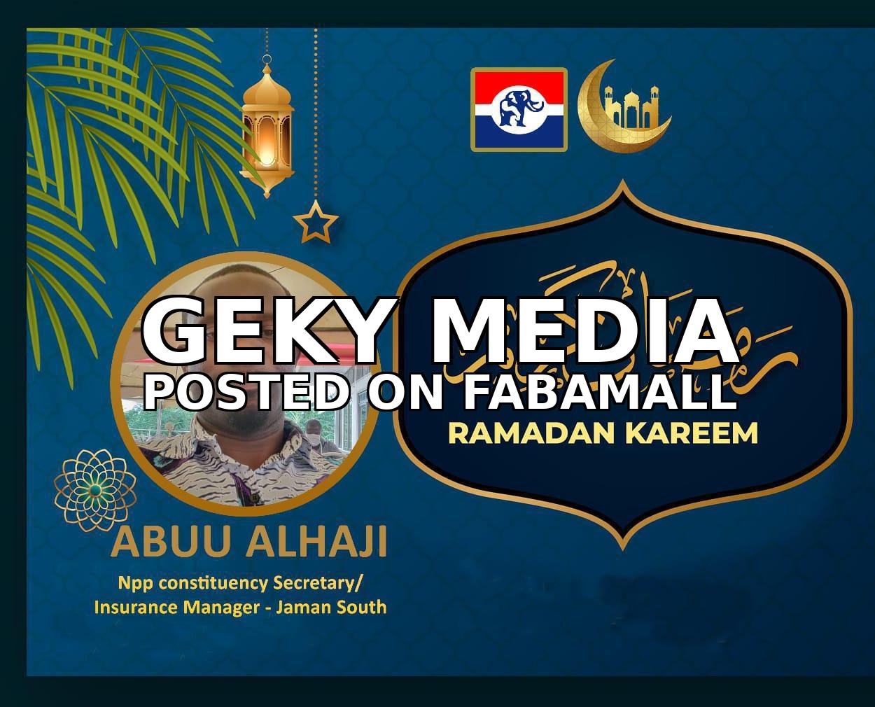 Ramadan Flyer — 5